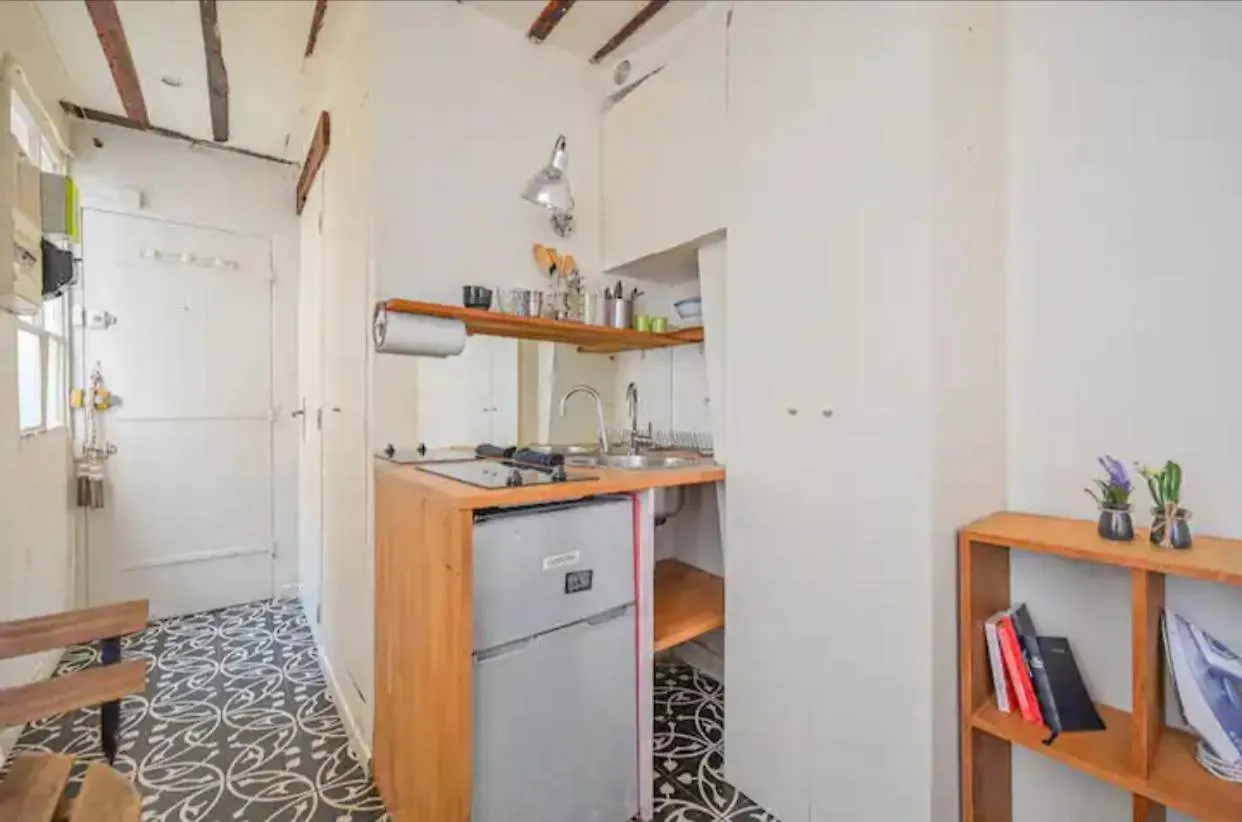 דירות פריז Studio Cosy Dans Le Marais 0*,  צרפת