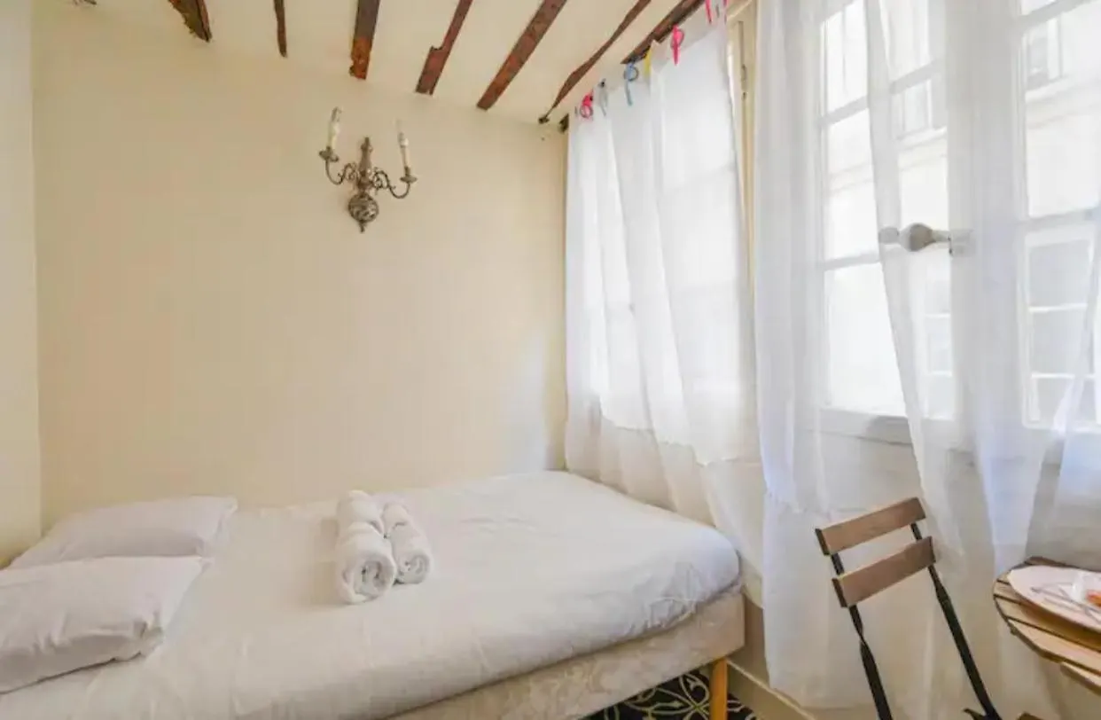 Studio Cosy Dans Le Marais Apartment Paris