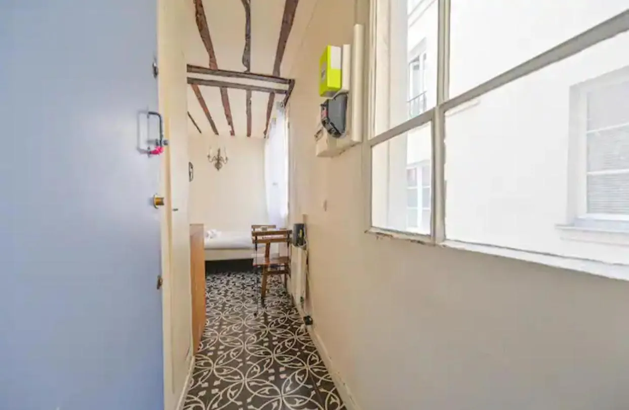 Studio Cosy Dans Le Marais Apartment Paris France